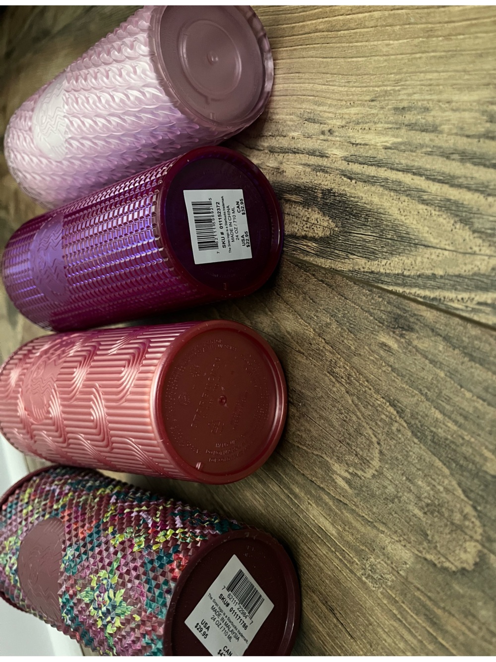 Starbucks 24 oz. Textured Tumblers Collection - Picture 4 of 8